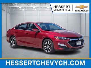 2025 Chevrolet Malibu RS