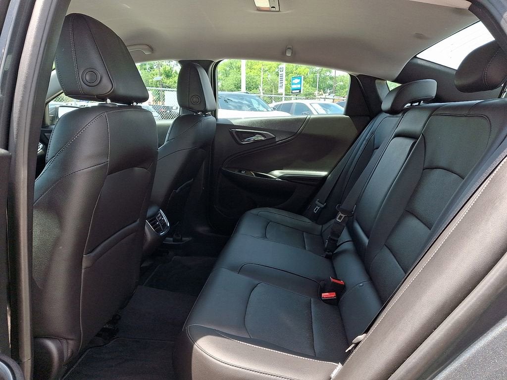 2017 Chevrolet Malibu Premier