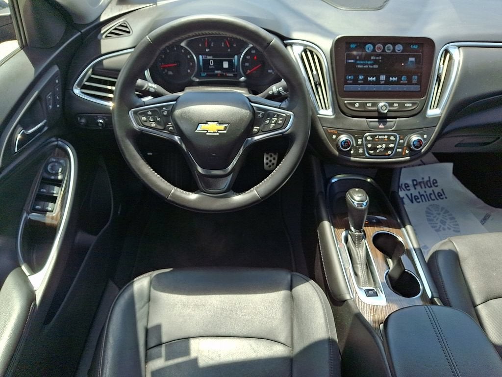 2017 Chevrolet Malibu Premier