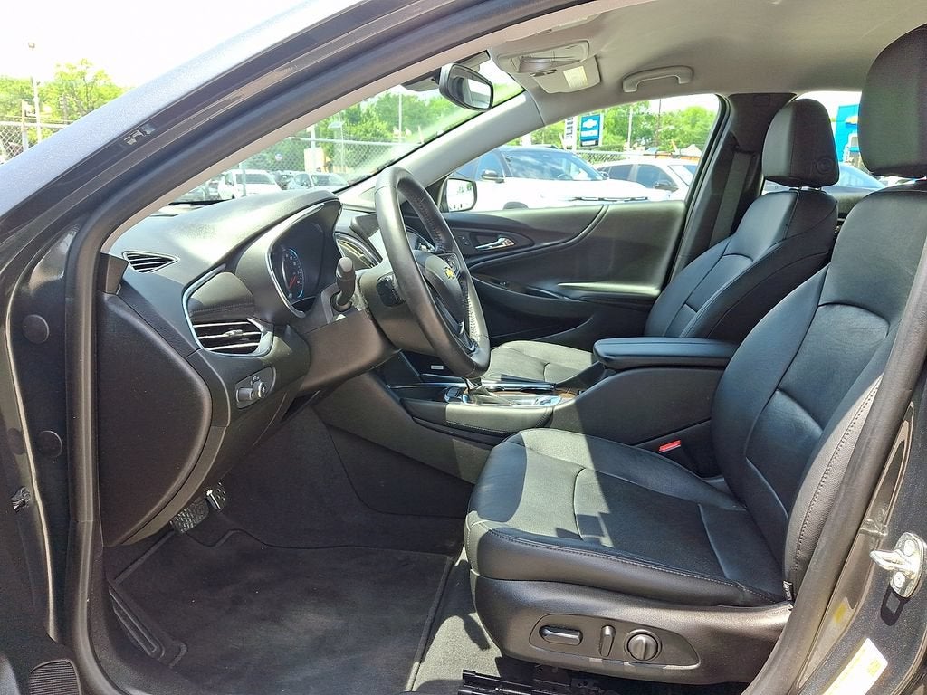 2017 Chevrolet Malibu Premier