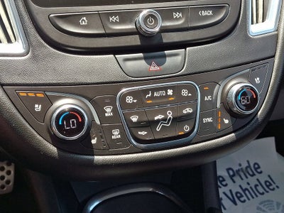 2017 Chevrolet Malibu Premier