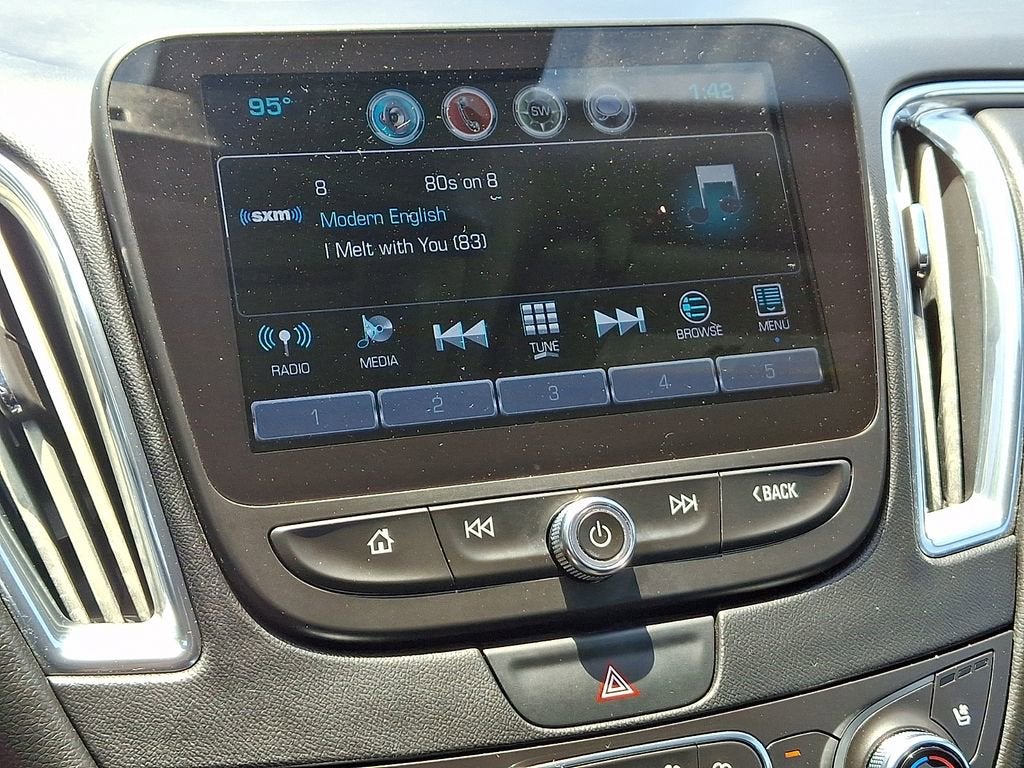2017 Chevrolet Malibu Premier