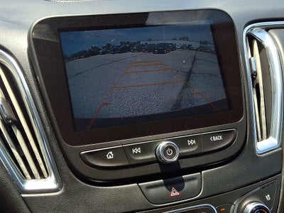 2017 Chevrolet Malibu Premier