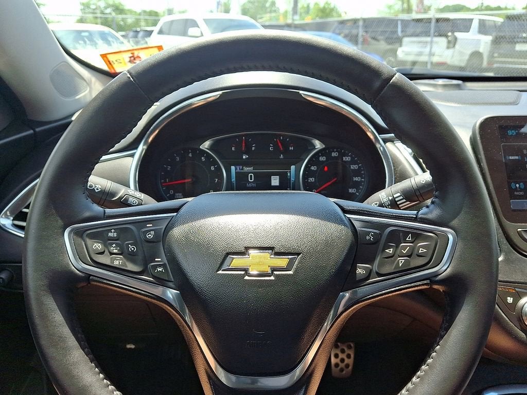 2017 Chevrolet Malibu Premier