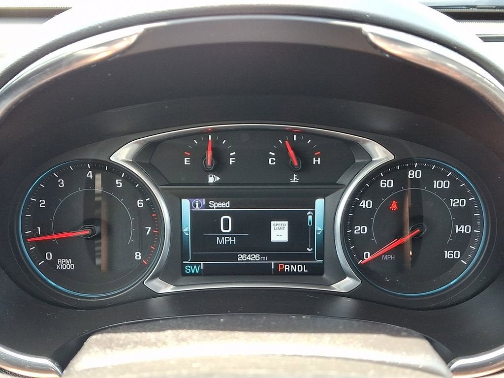 2017 Chevrolet Malibu Premier