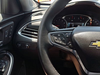 2017 Chevrolet Malibu Premier