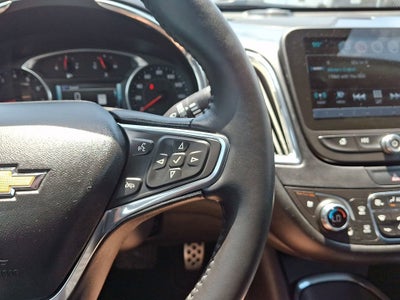 2017 Chevrolet Malibu Premier