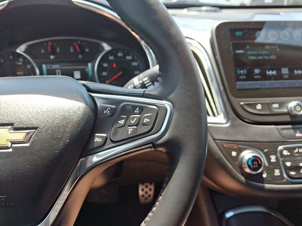 2017 Chevrolet Malibu Premier