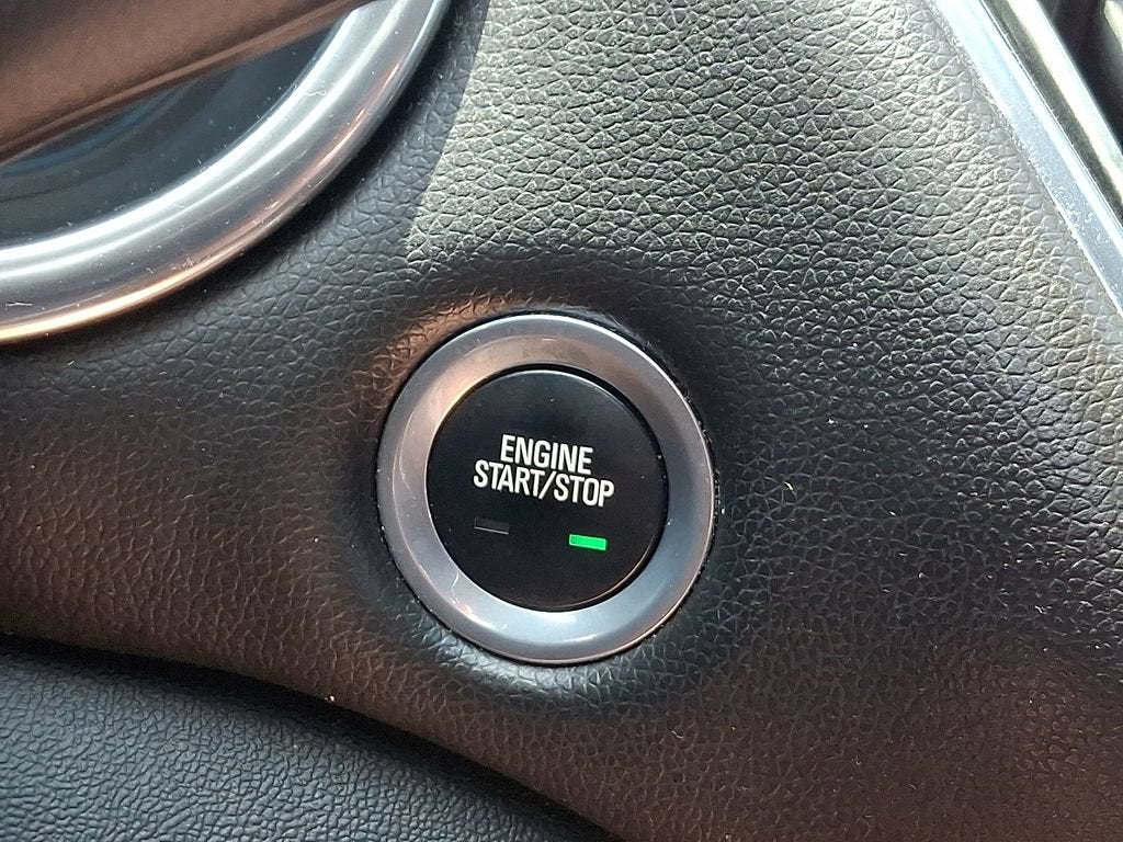 2017 Chevrolet Malibu Premier