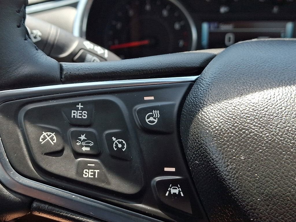 2017 Chevrolet Malibu Premier