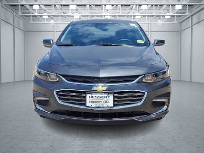 2017 Chevrolet Malibu Premier