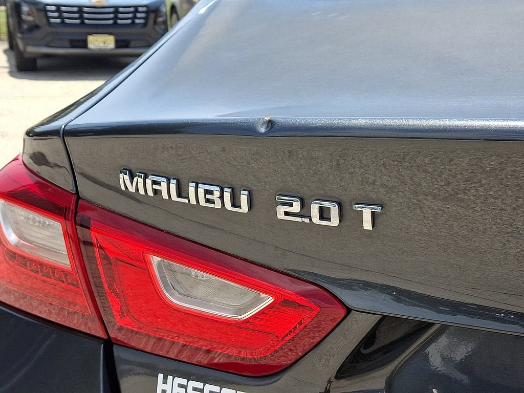 2017 Chevrolet Malibu Premier