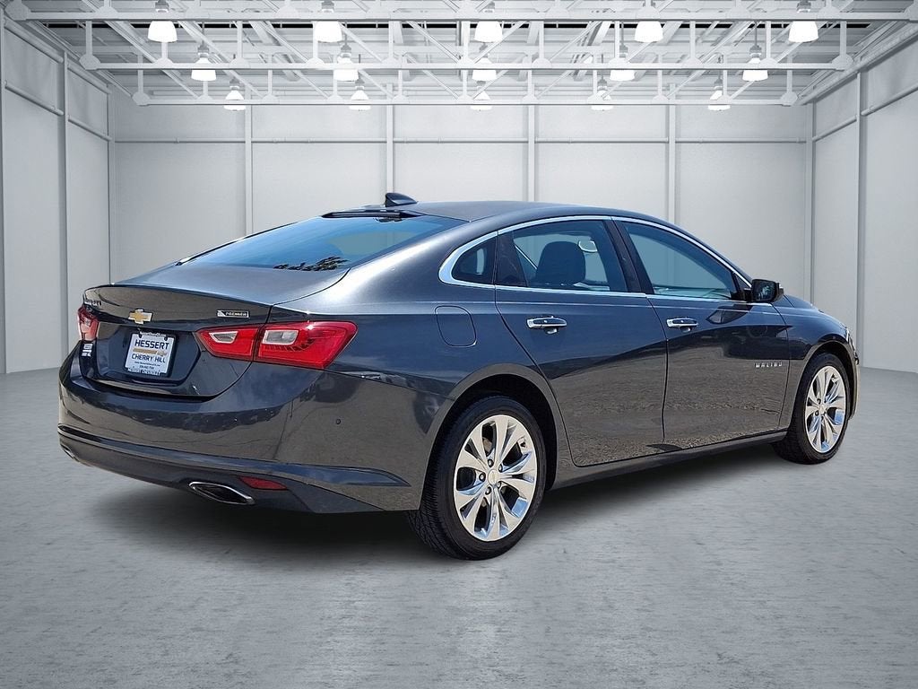 2017 Chevrolet Malibu Premier