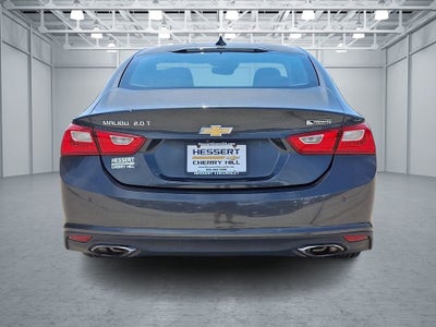 2017 Chevrolet Malibu Premier
