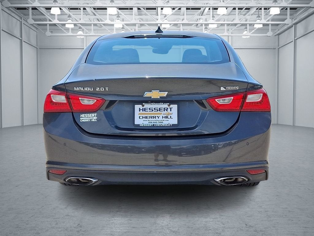 2017 Chevrolet Malibu Premier