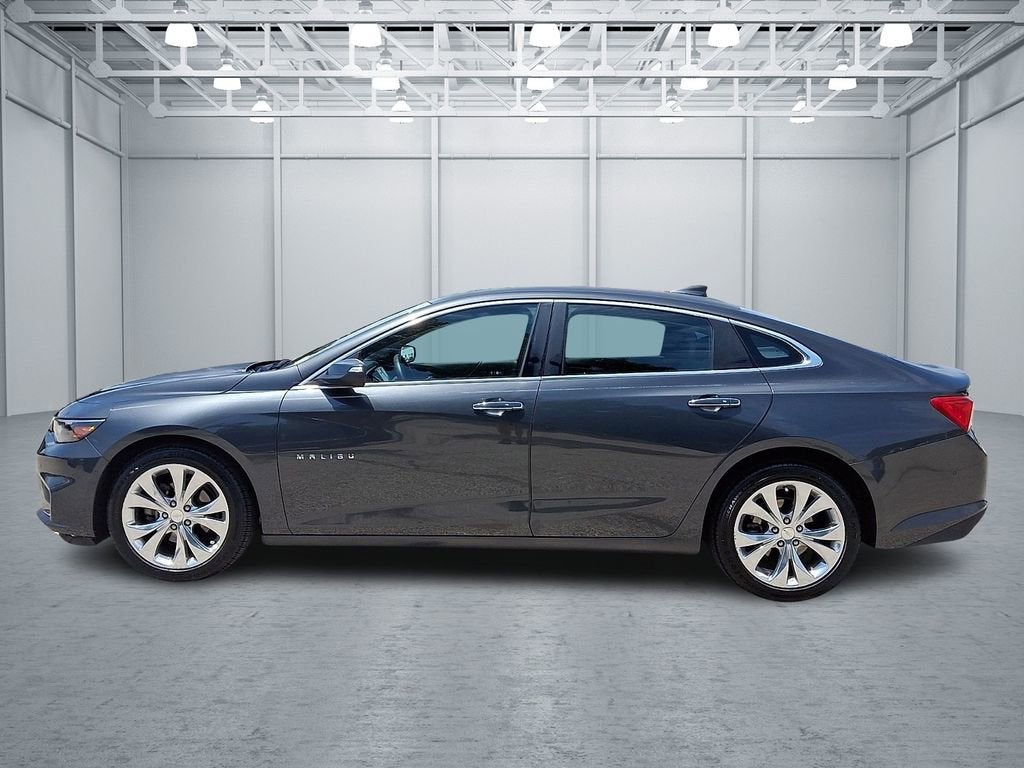 2017 Chevrolet Malibu Premier