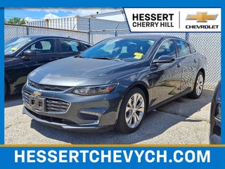 2017 Chevrolet Malibu Premier