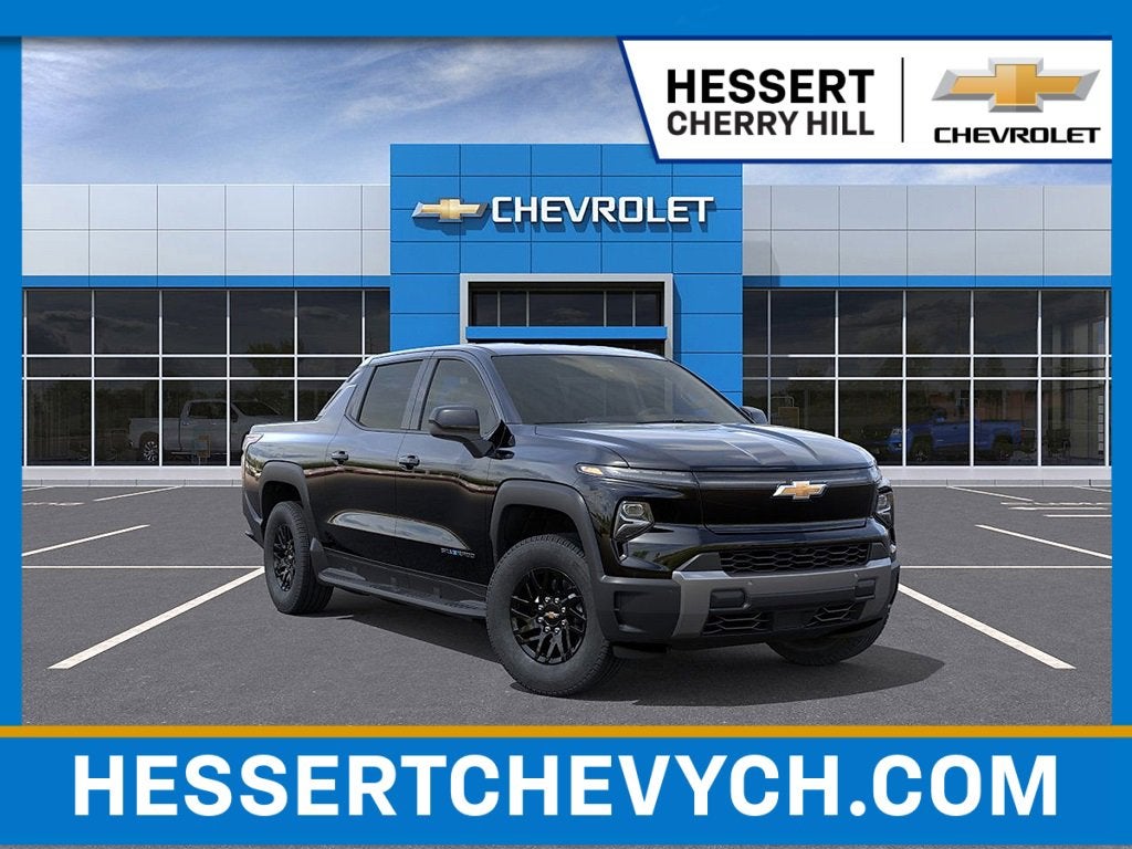 2026 Chevrolet Silverado EV LT - Standard Range