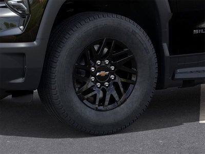 2026 Chevrolet Silverado EV LT - Standard Range