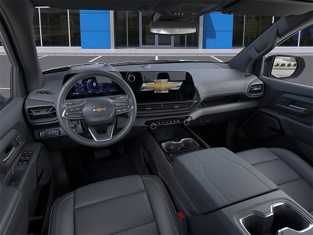 2026 Chevrolet Silverado EV LT - Standard Range
