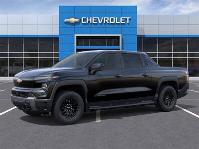 2026 Chevrolet Silverado EV LT - Standard Range
