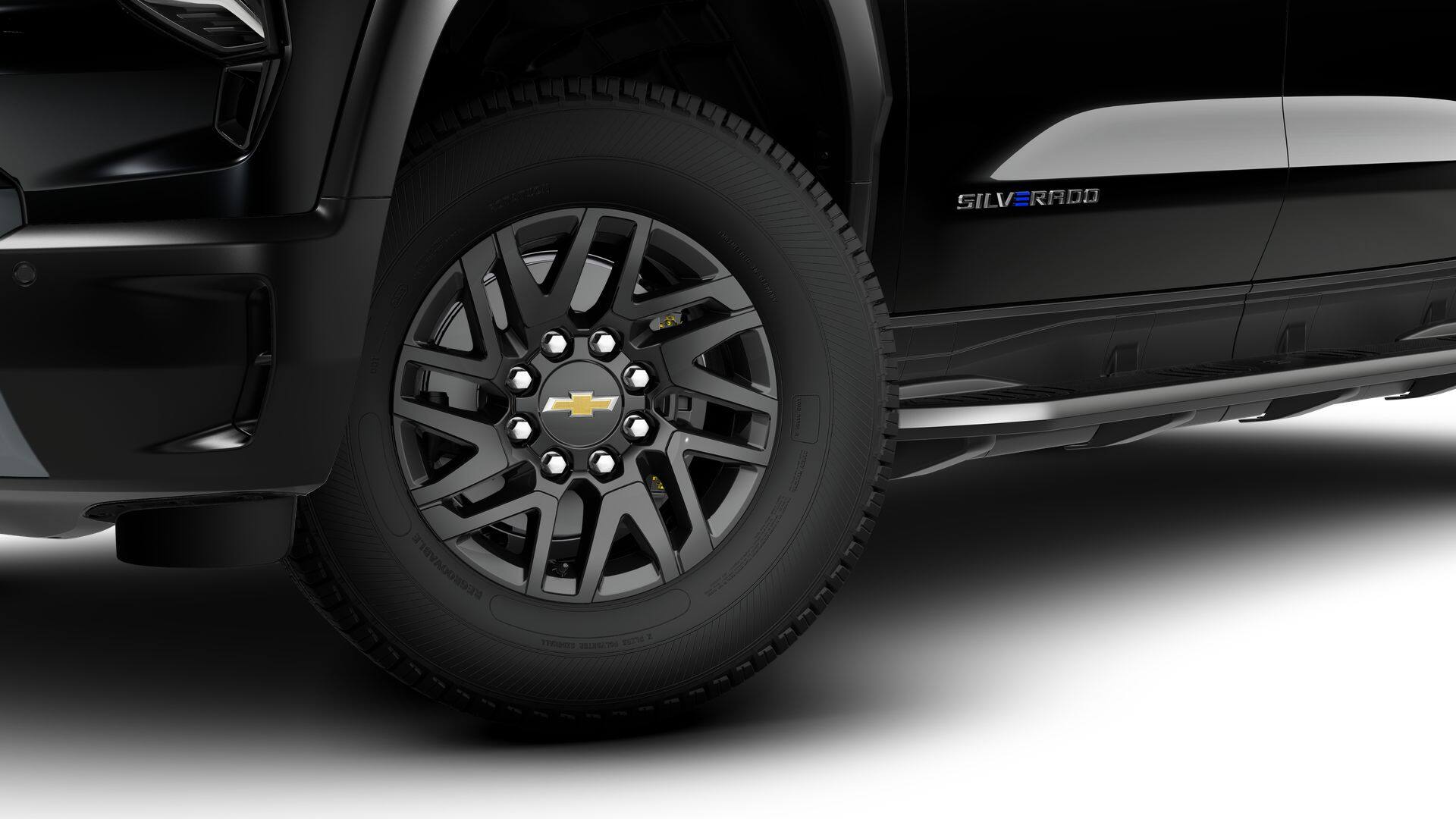 2026 Chevrolet Silverado EV LT - Standard Range