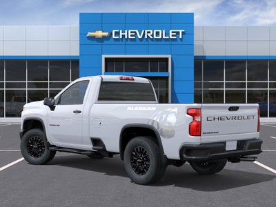 2026 Chevrolet Silverado 2500 HD WT