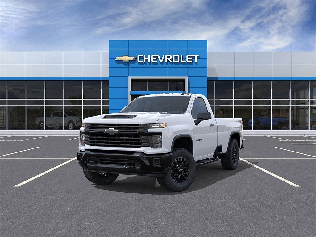 2026 Chevrolet Silverado 2500 HD WT