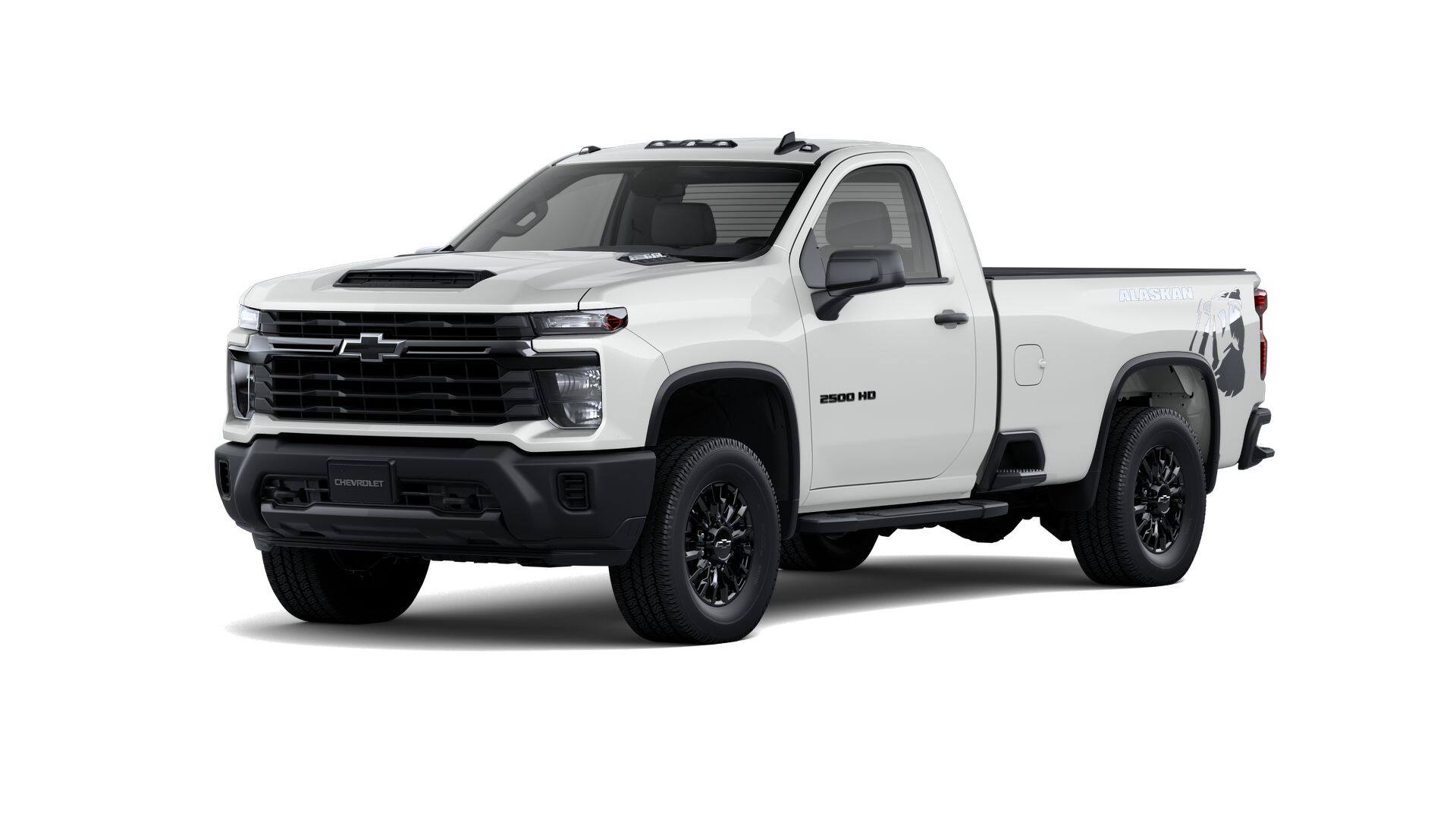 2026 Chevrolet Silverado 2500 HD WT