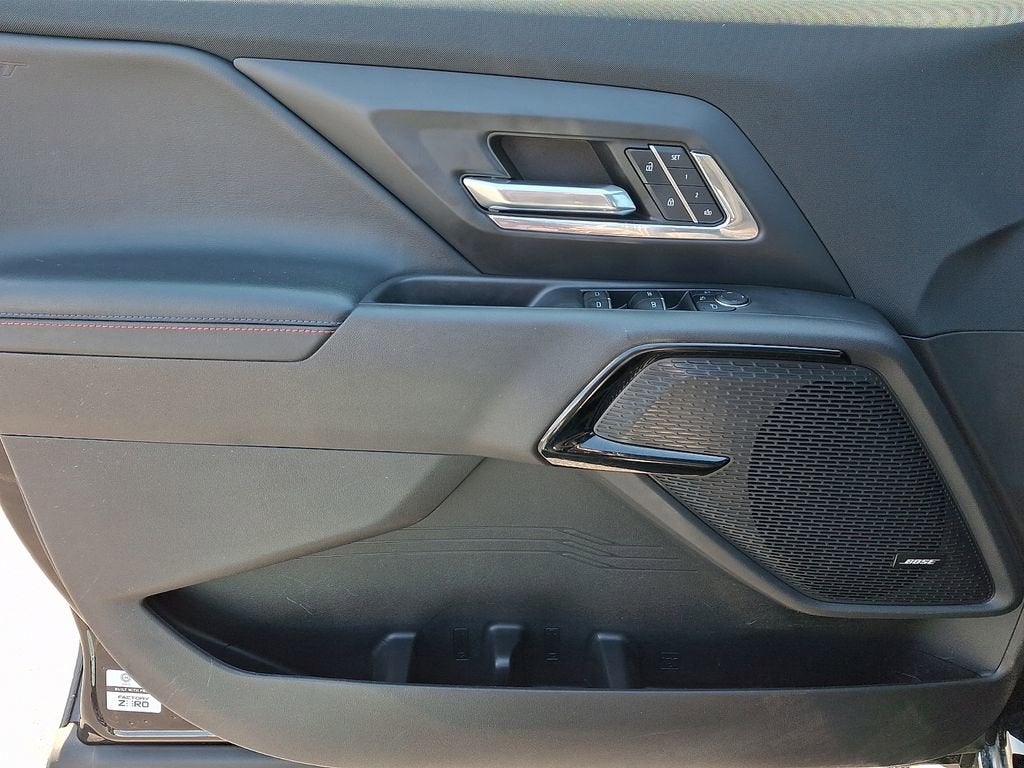 2024 Chevrolet Silverado EV RST