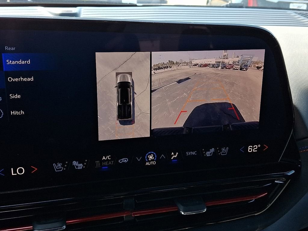 2024 Chevrolet Silverado EV RST