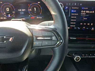 2024 Chevrolet Silverado EV RST