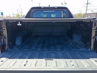 2024 Chevrolet Silverado EV RST