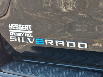2024 Chevrolet Silverado EV RST