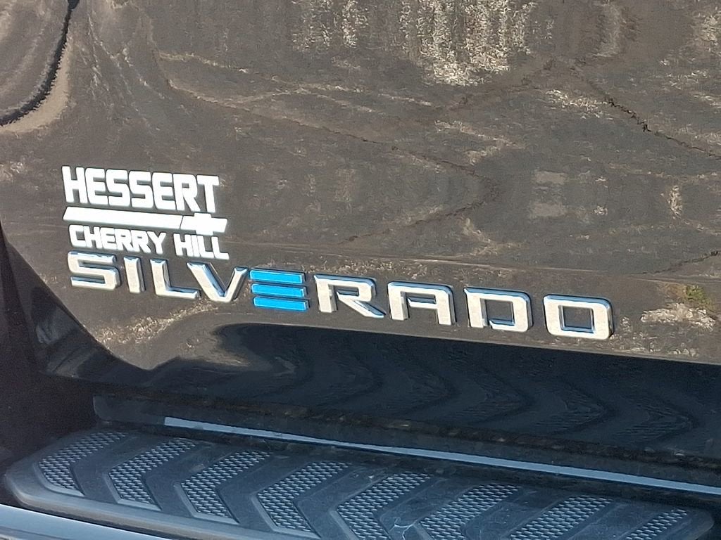 2024 Chevrolet Silverado EV RST