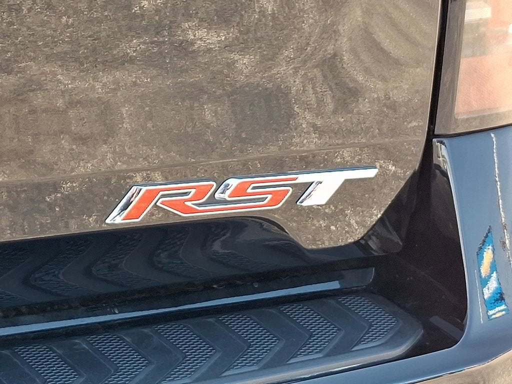 2024 Chevrolet Silverado EV RST