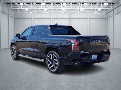 2024 Chevrolet Silverado EV RST