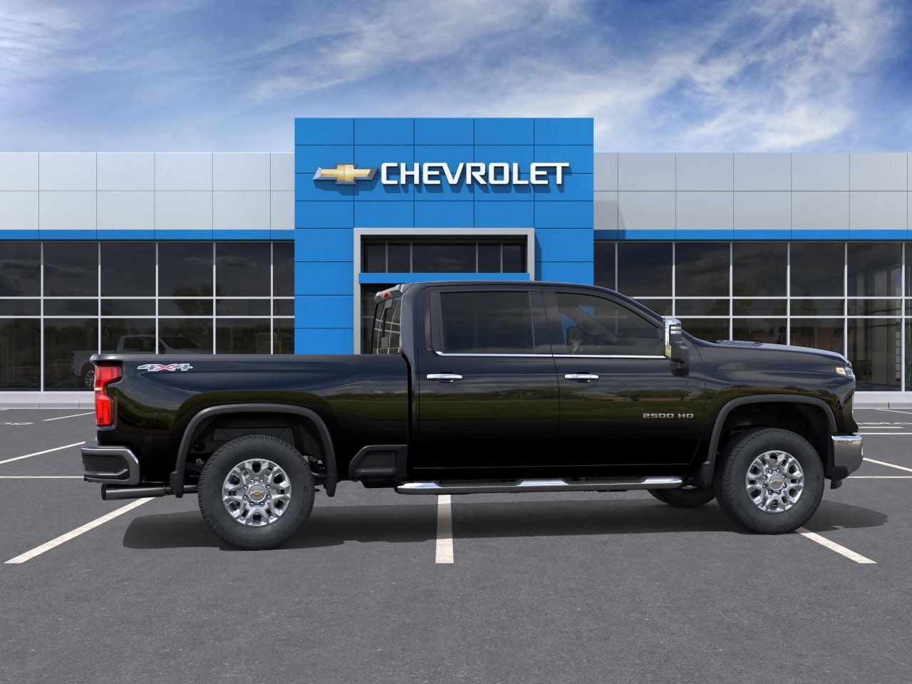 2026 Chevrolet Silverado 2500 HD LTZ