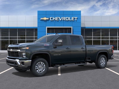 2026 Chevrolet Silverado 3500 HD LT