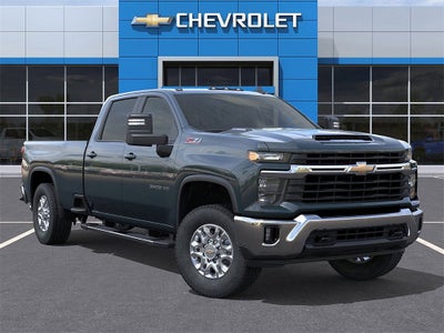 2026 Chevrolet Silverado 3500 HD LT