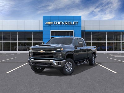 2026 Chevrolet Silverado 3500 HD LT