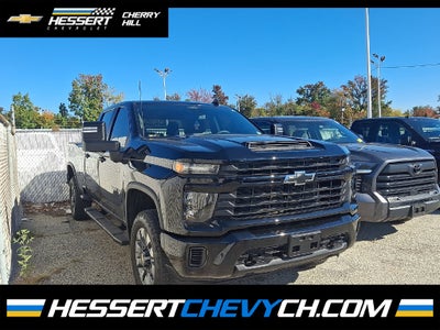 2024 Chevrolet Silverado 2500 HD Custom