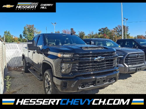 2024 Chevrolet Silverado 2500 HD Custom