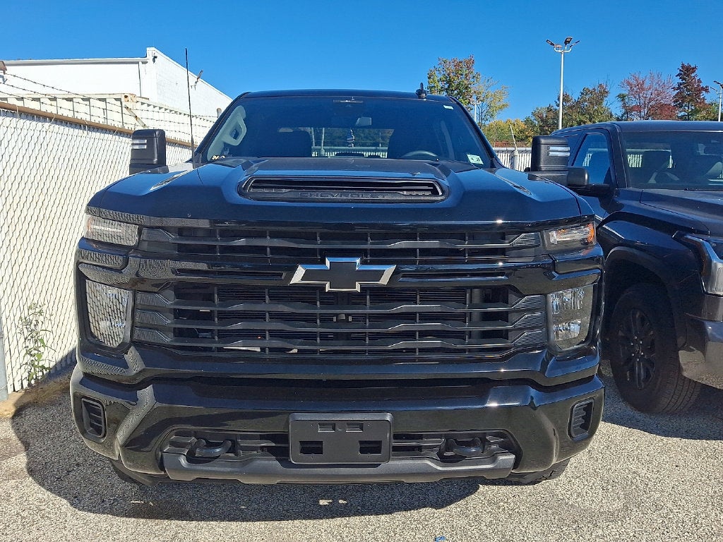 2024 Chevrolet Silverado 2500 HD Custom