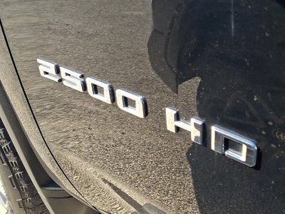 2024 Chevrolet Silverado 2500 HD Custom
