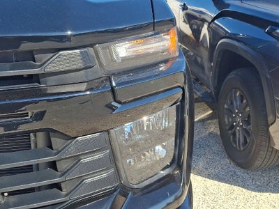 2024 Chevrolet Silverado 2500 HD Custom