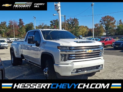 2023 Chevrolet Silverado 3500 HD High Country