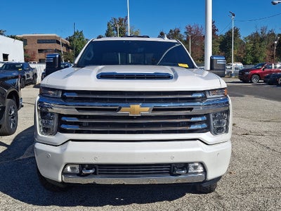 2023 Chevrolet Silverado 3500 HD High Country