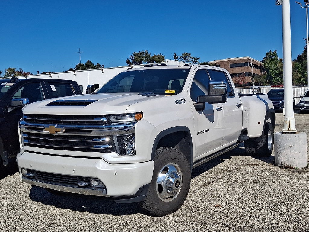 2023 Chevrolet Silverado 3500 HD High Country
