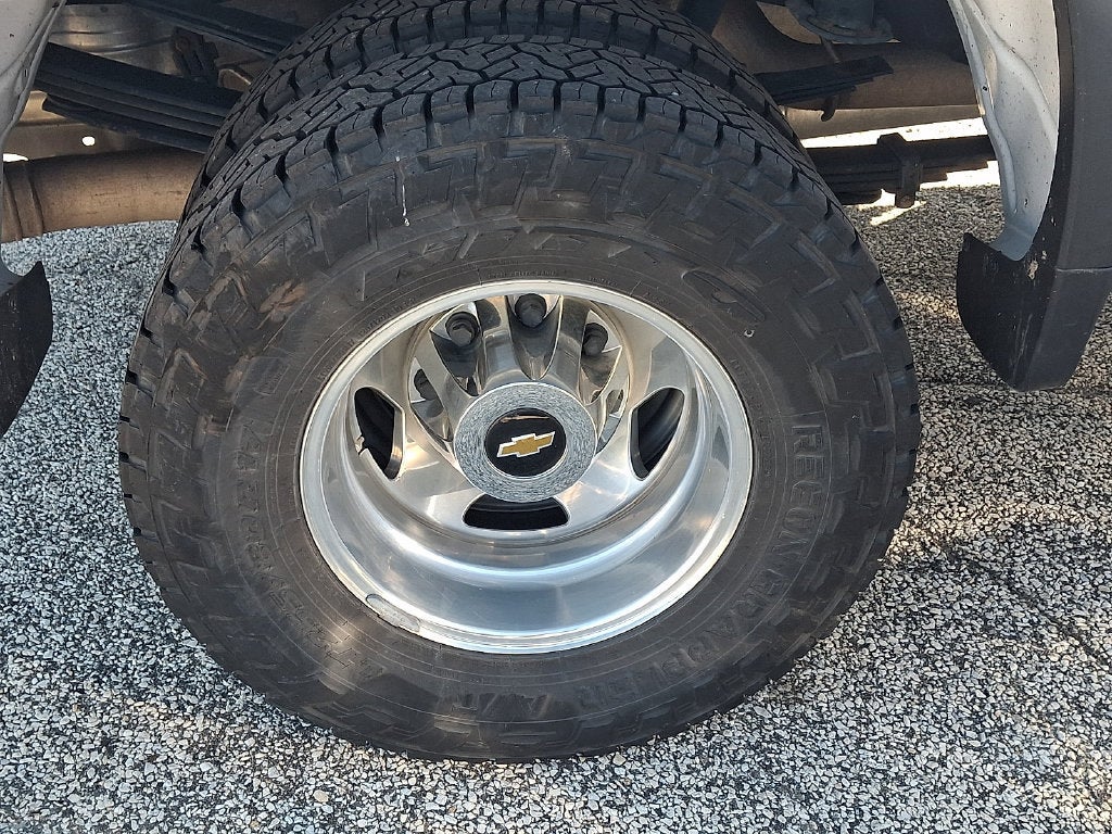 2023 Chevrolet Silverado 3500 HD High Country